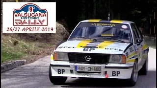 9° Valsugana Historic Rally 2019 - P.S. Passo Broccon - Pure Sound