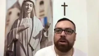 El diablo habla por mandato de la Virgen Maria en un exorcismo con P.Ambrosio