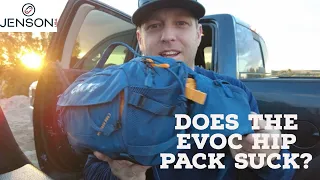 Evoc pro 3 hydration pack