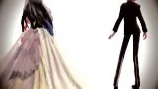 [MMD] Miku and Len Circus Monster The Corpse Bride