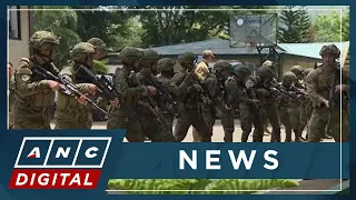 Filipino, Australian troops kick off joint drills | ANC