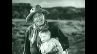 Classic film : The Painted Desert - 1931