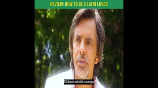 review film ( how to be a latin lover )