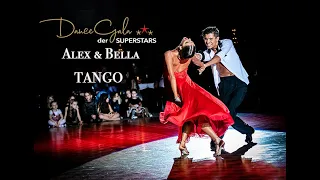 Alexandru Ionel & Patricija Belousova DanceGala der Superstars 2019 Düsseldorf / Show-Tango