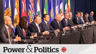 Premiers unite against carbon tax on all home heating fuels