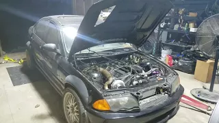 M50b30 stroker turbo dyno