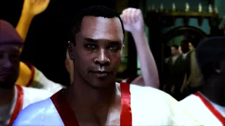 Fight Night Champion (SIMULATION) - Sugar Ray Leonard vs. Mike Tyson [1080p 60 FPS]