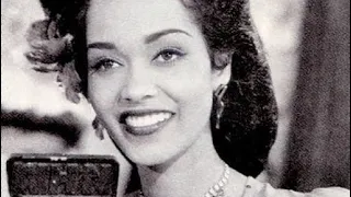 Francine Everett - the most beautiful woman in Harlem! Hollywood tried to humble her but failed!