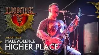 MALEVOLENCE - Higher Place - Live Bloodstock 2022