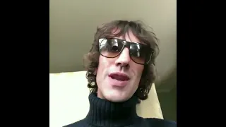 Richard Ashcroft calls out Twitter trolls