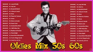 Best Classic Rock And Roll of 50s 60s 🎸 Oldies Mix Rock n Roll 50s 60s 🎸 Rock N Roll Songs 50s 60s