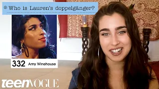 Lauren Jauregui Guesses How 1,219 Fans Responded to a Survey About Her | Teen Vogue