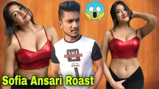 Sofia Ansari Roast || Ankit Agnihotri