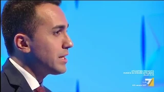 L'intervista a Luigi Di Maio (M5S): 'Giovedì presenteremo la squadra di governo'