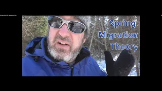 My Bigfoot Story Ep. 167 - Spring Migration Theory