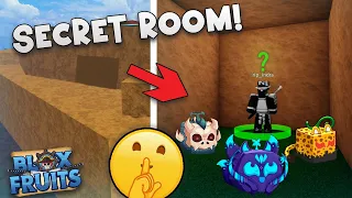 Top 10 Blox Fruit Secrets, That you might have Missed!! | Roblox 2024!