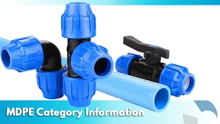 An Introduction To Our MDPE Pipes & Fittings | Pipestock