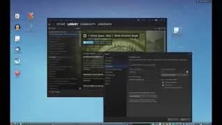 Steam on PC-BSD - How to Get Wine Running 3D Games