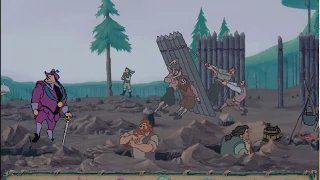 Pocahontas: Disney's Animated Storybook - Part 7 - Read and Play (Gameplay/Walkthrough)