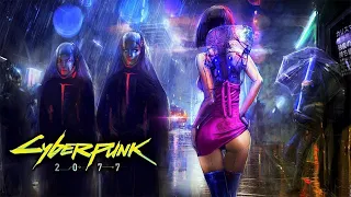 Cyberpunk 2077 Начало ( Дитя Улиц) 18+