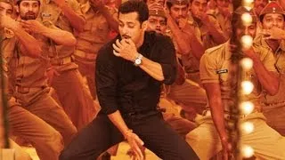 Dabangg 2 Song Pandey Jee Seeti | Salman Khan, Sonakshi Sinha