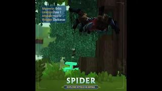 Hytale - Spider #Shorts