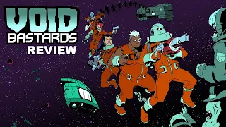 Void Bastards Review - Nintendo Switch