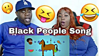 This is Too Funny - Black People Song (Reaction)