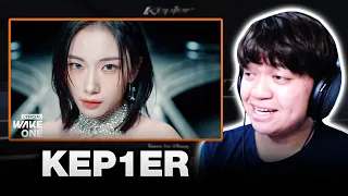 SO GOOD ALREADY! | Kep1er (케플러) - Kep1going Highlight Medley & MV Teaser Reaction