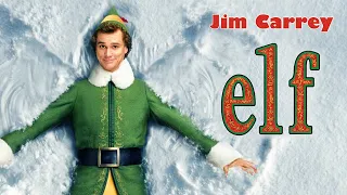 The Original Plans for Elf and its Sequel