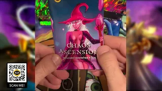 Legions of Will Chaos Ascension Booster Box