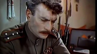 QUIET FLOWS THE DON [subtitles russian] (Тихий Дон, 1957-1958) A fragment of the film