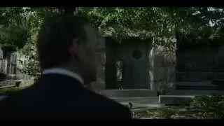 House of Cards - FDR Memorial Scene