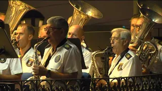 ABBA Gold (arr. Ron Sebregts) | Banda Municipal de Estepona