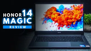 Honor Magicbook 14 Review 2021 ✅ Specs,Performance,Battery