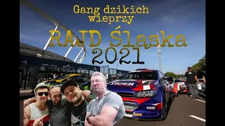 Rajd Slaska 2021! /5 edycja/vlog Gang #rajdslaska #rajdy #stadionslaski