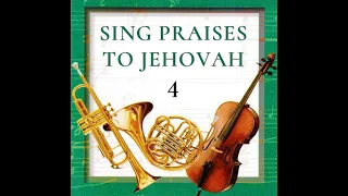 Sing Praises to Jehovah - Song 4 - God´s Promise of Paradise (Orchestra)