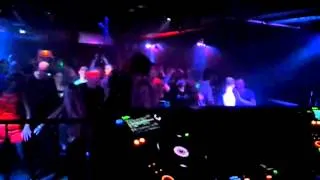 Ferry Tayle live@TechnoClub Vol. 42 Releasenight, Frankfurt, 01.06.2013