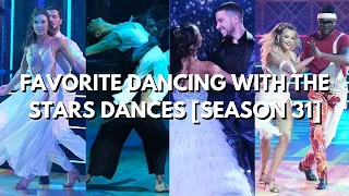 Favorite Dancing With the Stars Dances [Season 31]