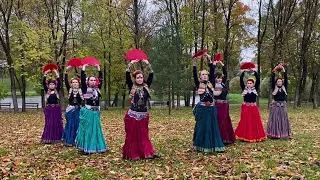 ATS® / FCBD® Flash Mob World Wide 2023 by Tribal Dance Family | Pskov, Russia