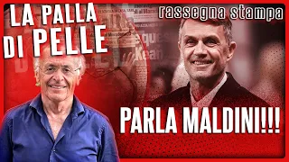 LUNGA INTERVISTA ALLA LEGGENDA ROSSONERA. SUI GIORNALI: CONCEICAO, FONSECA, PIOLI, ANCELOTTI