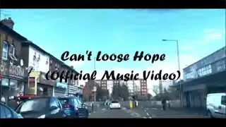 Can't Loose Hope - Hoover J feat. Risen Mikey (Official Music Video)