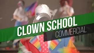 American Express Commercial - Clown School