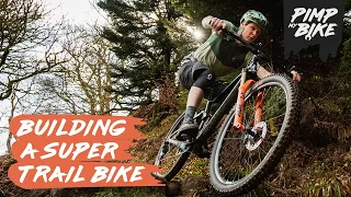 Building a Super Trail Bike | Pimp My Bike