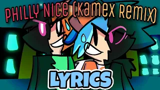 The Corruption Mod Musical - Philly Nice Kamex Remix LYRIC VIDEO