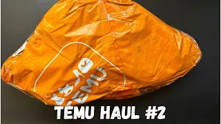 TEMU Haul #2- Usable Or Junk?