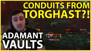 Adamant Vaults: Conduits from Torghast!