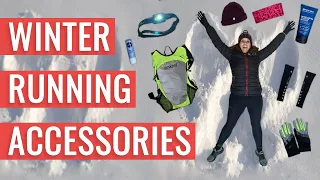 How Do You Keep Running In The Winter? | Cold Weather Runs SOLVED