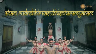 Aham Rudrerbhi Vasubhishcharamyaham | DEVI | Subhangik