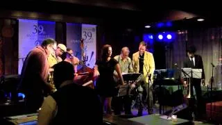 The Kimba Griffith Septet - Live @ The Royal Horse (Osaka) Old Devil Moon